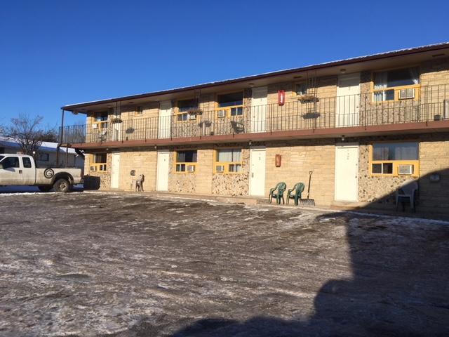 Modern Motel Thunder Bay Exterior foto